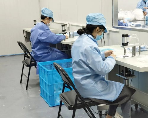 杭州口罩日產(chǎn)突破800萬只 企業(yè)高效轉產(chǎn)背后的技術服務力量